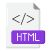 Html icon