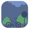 Cycle icon