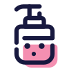 Shampoospender icon