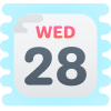 Calendar App icon