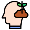 Growth icon