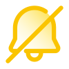 No Reminders icon