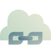 Cloud Link icon