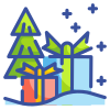 Gift Box icon