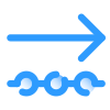 Datos salientes icon