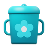 sippy cup icon