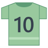 Spielertrikot icon