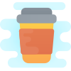 Caffè da asporto icon