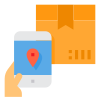 Delivery App icon