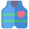 Vest icon