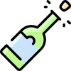 Champagne icon