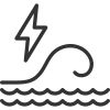 Waves icon