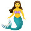 sirena-emoji icon