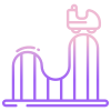 Roller Coaster icon