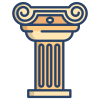 Corinthian Short Pillar icon