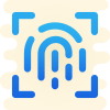 指纹 icon
