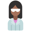 Scientist icon