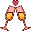 Champagne icon