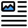 Document image attachment setting page-layout position interface icon