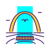 Arch icon