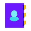 Contactos icon