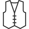 Vest icon