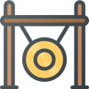 Gong icon