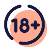 18 플러스 icon