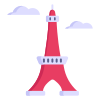 Tokyo Tower icon