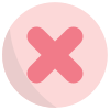 Error icon