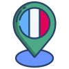 Map Location icon