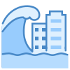 tsunami icon