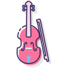 小提琴 icon