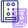 Braille icon