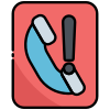 Emergency Call icon