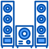 Sound System icon