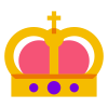 Queen Crown icon