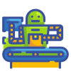 Robot icon