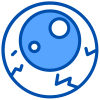 Eyeball icon