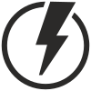 Electric icon