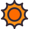 Sol icon