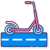 Kick Scooter icon