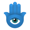 emoji de Hamsa icon