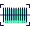 Bars Code icon