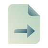 Invia File icon