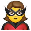 Woman Supervillain icon