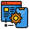 Data Transfer icon