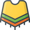 Poncho icon