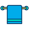 Asciugamano icon