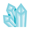 外部クリスタル-宝石-基本-カラー-EDTグラフィックス icon